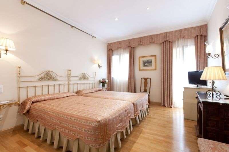 Hotel Dona Maria Sevilla Rom bilde