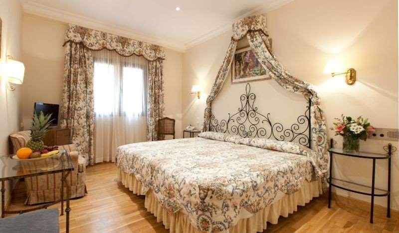 Hotel Dona Maria Sevilla Rom bilde