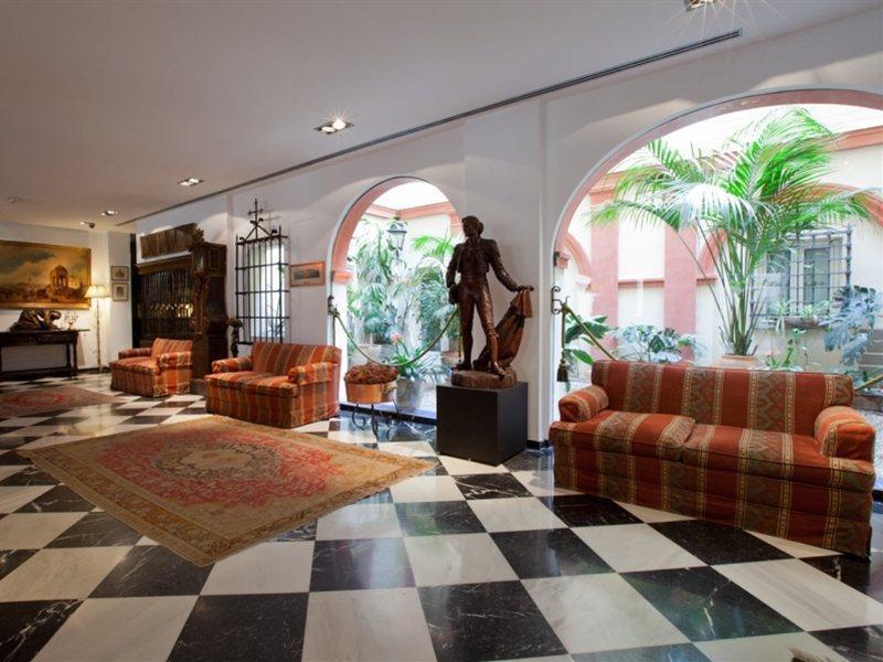 Hotel Dona Maria Sevilla Eksteriør bilde
